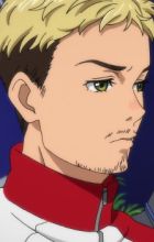 Giacometti, Christophe