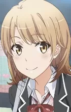 Isshiki, Iroha