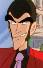 Fake Lupin