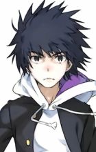 Kamijou, Touma