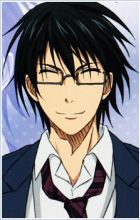 Imayoshi, Shoichi