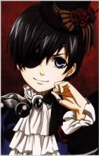 Phantomhive, Ciel