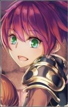 Grandiera, Yunisfinia Meredith le Ella