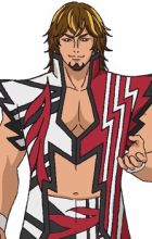 Tanahashi, Hiroshi