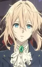 Evergarden, Violet