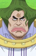 Donquixote, Mjosgard