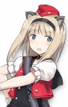 Dietrich, Maria Magadalene