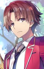 Ayanokouji, Kiyotaka