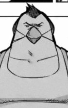 The Green Bird of Happiness