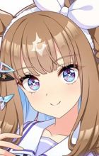 Almond Eye