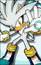 Silver the Hedgehog