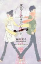 Tokyo Marble Chocolate