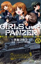 Girls & Panzer: Motto Love Love Sakusen desu!