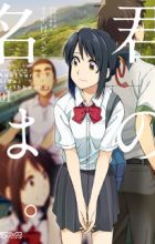 Kimi no Na wa. Another Side: Earthbound