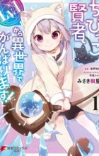 Chibikko Kenja, Lv.1 kara Isekai de Ganbarimasu!