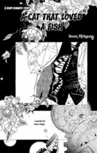 A Cat That Loved a Fish