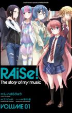 RAiSe!: The Story of My Music