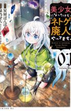 Bishoujo ni Natta kedo, Netoge Haijin Yattemasu.