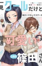 Ikken Cool dakedo Futsuu Kawaii Shinoda-san