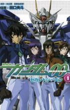 Kidou Senshi Gundam 00 Second Season