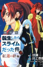 Gekijouban Tensei shitara Slime Datta Ken 0: Guren no Kizuna-hen