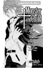 Monster and Child