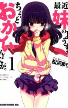 Saikin, Imouto no Yousu ga Chotto Okashiinda ga.