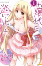 Ojousama wa Nigedashita