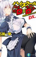 High School DxD DX