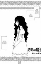 Kimi no Kishi