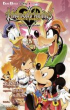 Kingdom Hearts Re:coded