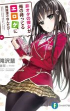 Hiota no Kanojo ga Ore no Motteru Eroge ni Kyoumi Shinshin Nanda ga......