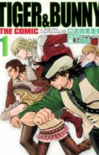 Tiger & Bunny The Comic