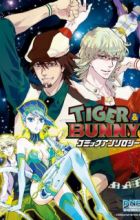 Tiger & Bunny Comic Anthology