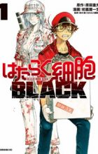 Hataraku Saibou Black