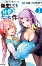 Tensei shitemo Shachiku Datta Ken