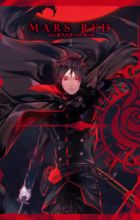 Mars Red