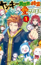 Yankee wa Isekai de Seirei ni Aisaremasu.