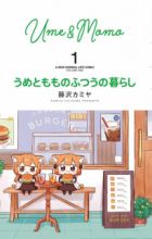 Ume to Momo no Futsuu no Kurashi