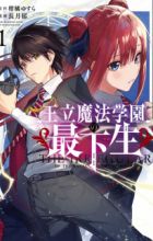 Ouritsu Mahou Gakuen no Saikasei: Slum Agari no Saikyou Mahoushi, Kizoku darake no Gakuen de Musou suru