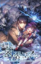 My Daughter Is the Final Boss