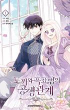 Little Rabbit and the Big Bad Leopard