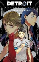 Detroit: Become Human - Tokyo Stories