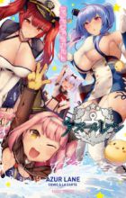 Azur Lane: Comic à la Carte