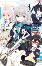 Blue Archive Comic Anthology