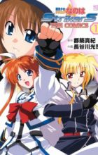 Mahou Shoujo Lyrical Nanoha StrikerS THE COMICS