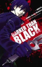 Darker than Black: Kuro no Keiyakusha