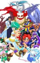 Rokumon Tengai Mon Colle Knight