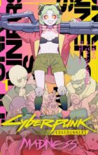 Cyberpunk: Edgerunners Madness