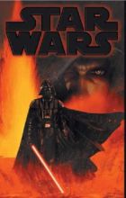 Star Wars Manga Black